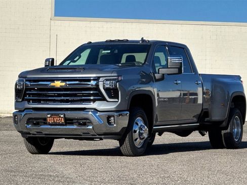 New 2026 Chevrolet Silverado 3500 LTZ w/ LTZ Convenience Package image 8