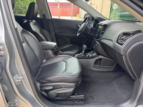 Used 2021 Jeep Compass Limited AWD/4WD image 25