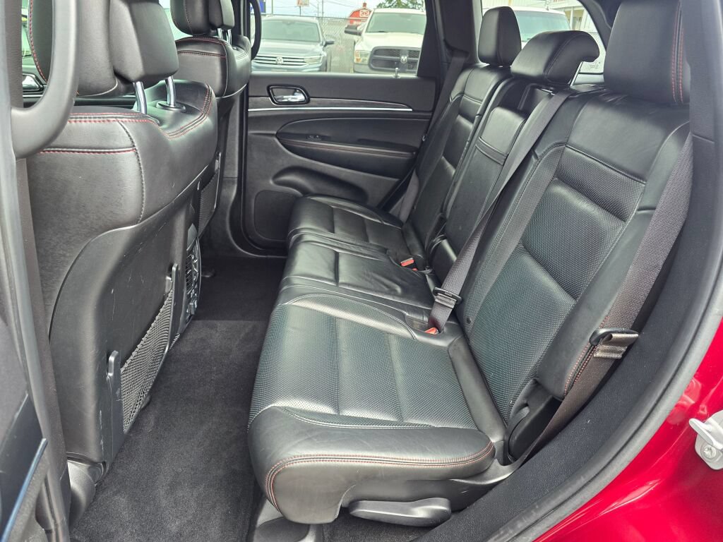 Used 2020 Jeep Grand Cherokee Trailhawk w/ Trailhawk Luxury Group AWD/4WD image 18