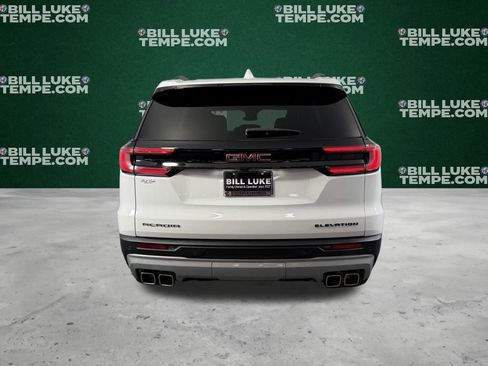 Used 2025 GMC Acadia Elevation image 6