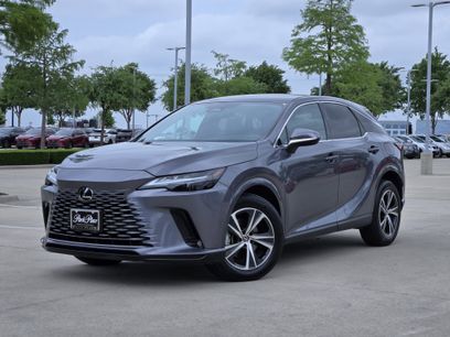 Used 2023 Lexus RX 350 AWD