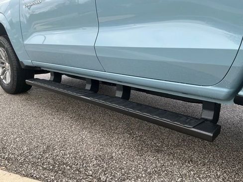 New 2026 Chevrolet Colorado LT w/ Advanced Trailering Package AWD/4WD image 12