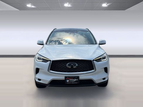 Used 2023 INFINITI QX50 Luxe FWD image 5