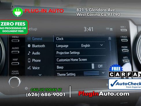 Used 2021 Toyota Tacoma SR5 RWD image 37