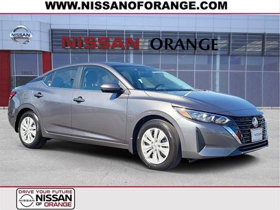 New 2025 Nissan Sentra S