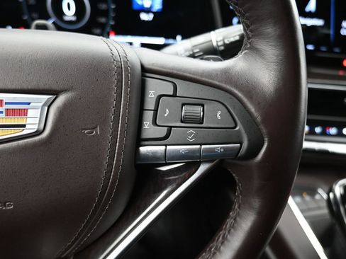 Used 2023 Cadillac Escalade ESV Sport Platinum w/ LPO, ONYX Package image 28