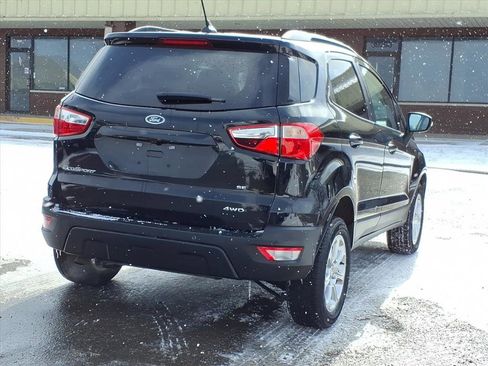 Certified 2022 Ford EcoSport SE w/ SE Convenience Package image 5