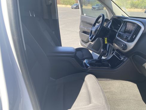 Used 2017 GMC Canyon SLE w/ SLE Convenience Package AWD/4WD image 22