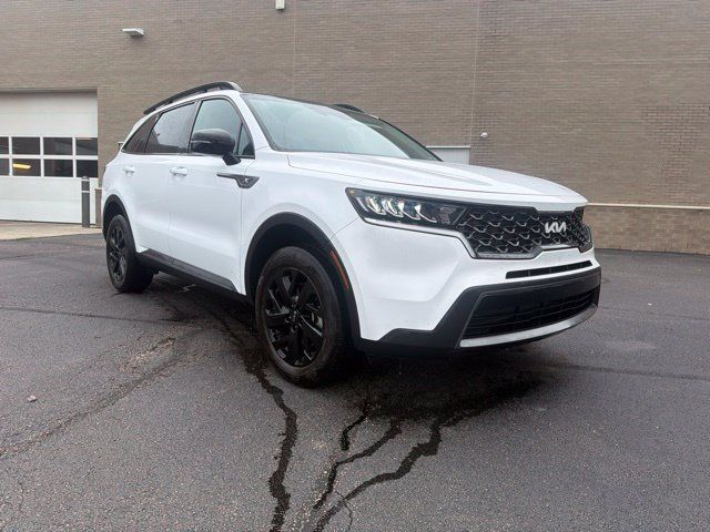 Used 2023 Kia Sorento S w/ Panoramic Sunroof Package AWD/4WD image 1