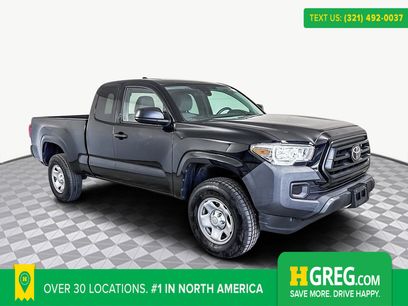 Used 2021 Toyota Tacoma SR