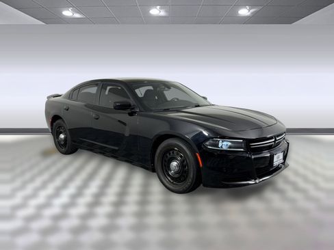Used 2018 Dodge Charger Police w/ Fleet Safety Group AWD/4WD image 7