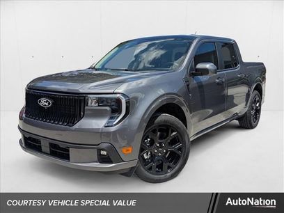 New 2025 Ford Maverick Lobo