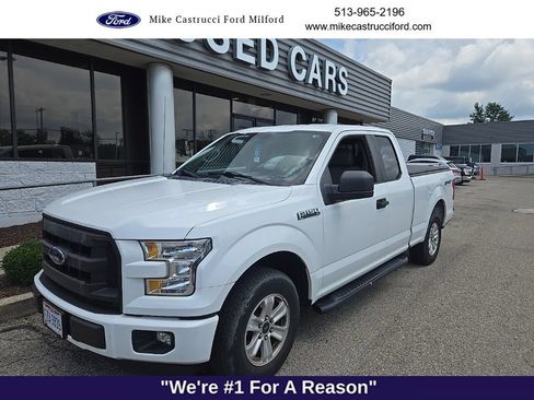 Used 2016 Ford F150 XL w/ Equipment Group 101A Mid RWD image 1