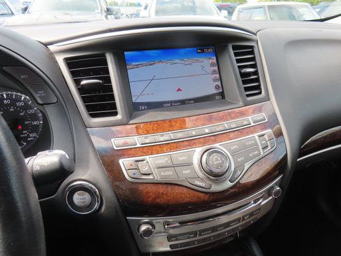 Used 2018 INFINITI QX60 Luxe w/ Deluxe Technology Package AWD/4WD image 20