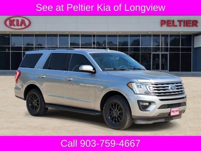 Used 2021 Ford Expedition XLT