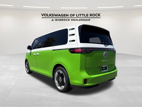 New 2025 Volkswagen ID. Buzz Pro S image 3