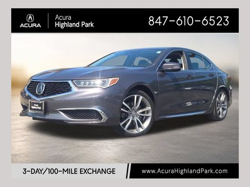 Used 2020 Acura TLX V6 SH-AWD w/ Technology Pkg image 1