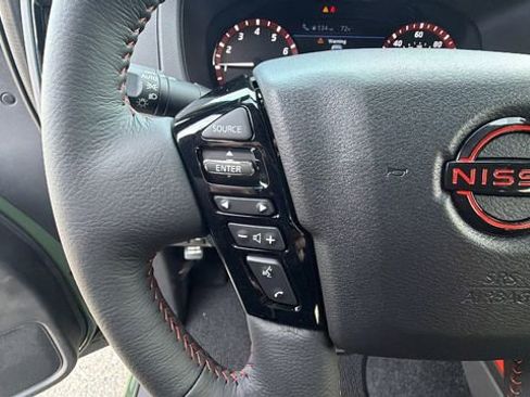 New 2026 Nissan Frontier PRO-4X w/ Pro-4x Convenience Package image 28