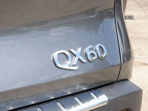 Certified 2023 INFINITI QX60 Luxe w/ Cargo Package AWD/4WD image 19