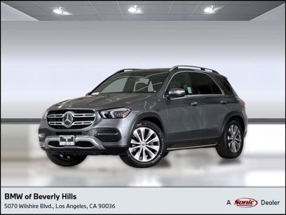 Used 2022 Mercedes-Benz GLE 350 4MATIC