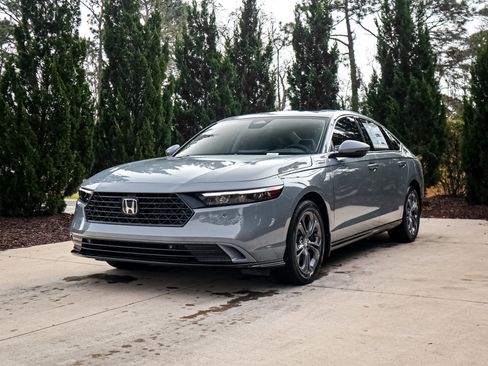 New 2026 Honda Accord EX-L image 5