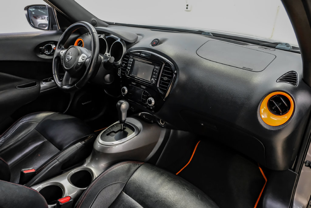 Used 2015 Nissan Juke SL AWD/4WD image 13