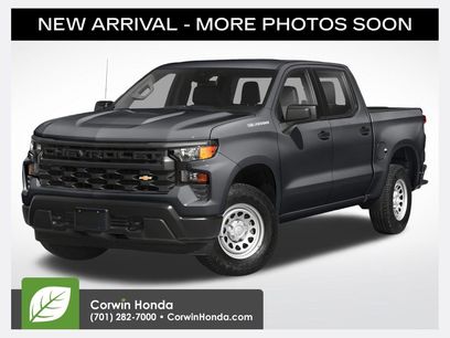 Used 2023 Chevrolet Silverado 1500 LT Trail Boss w/ Convenience Package II