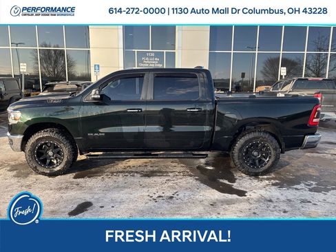 Used 2019 RAM 1500 Big Horn image 7