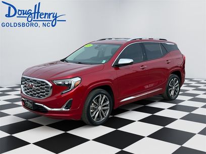 Used 2020 GMC Terrain Denali w/ Denali Premium Package