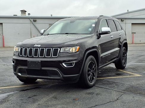 Used 2020 Jeep Grand Cherokee Limited image 2