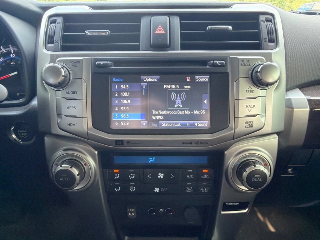Used 2019 Toyota 4Runner Limited AWD/4WD image 25