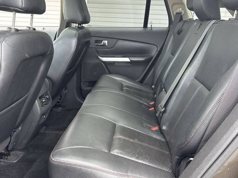 Used 2011 Ford Edge Limited AWD/4WD image 17