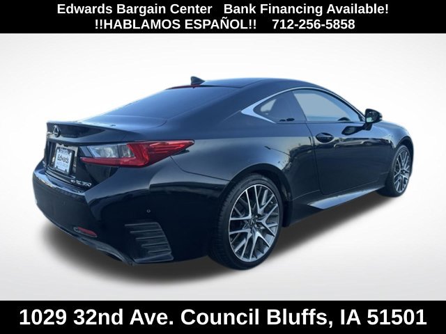 Used 2015 Lexus RC 350 AWD w/ Navigation System Package image 6