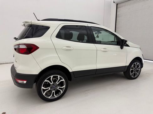 Used 2019 Ford EcoSport SES image 13
