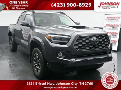 Used 2022 Toyota Tacoma TRD Sport