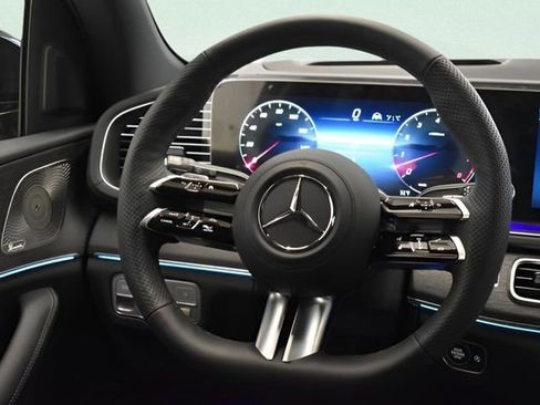 New 2026 Mercedes-Benz GLS 450 4MATIC image 27