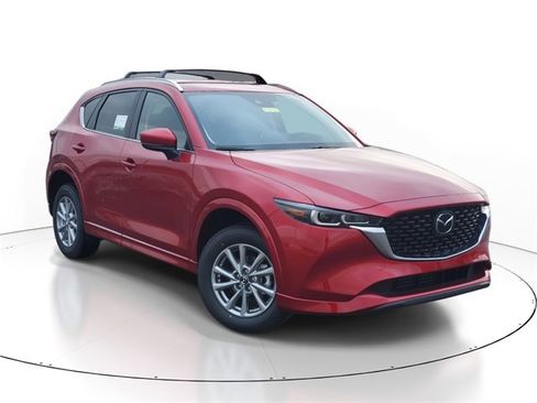 Used 2025 MAZDA CX-5 AWD 2.5 S image 1