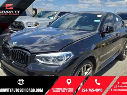 Used 2021 BMW X4 M40i w/ Premium Package