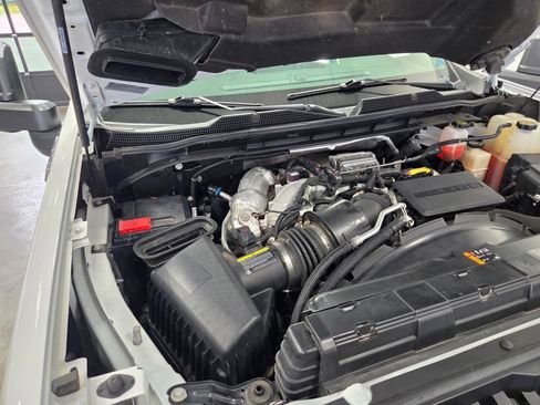 Used 2022 Chevrolet Silverado 2500 LTZ AWD/4WD image 61
