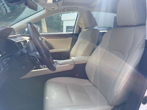 Used 2020 Lexus RX 350 AWD w/ Premium Package image 2