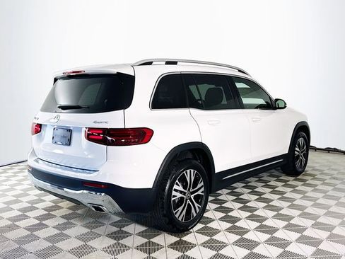 New 2026 Mercedes-Benz GLB 250 4MATIC image 7
