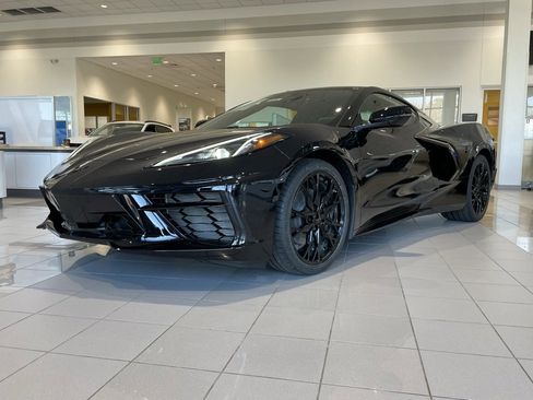 New 2026 Chevrolet Corvette Stingray Coupe w/ Battery Protection Package image 4