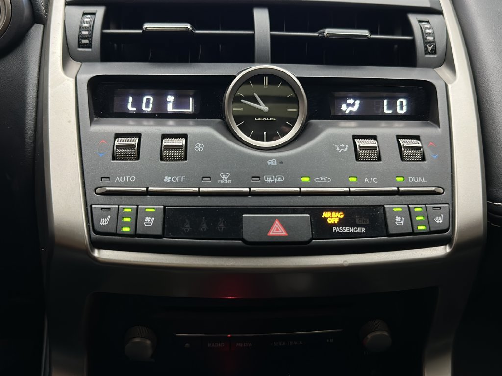 Used 2020 Lexus NX 300h AWD w/ Premium Package image 30