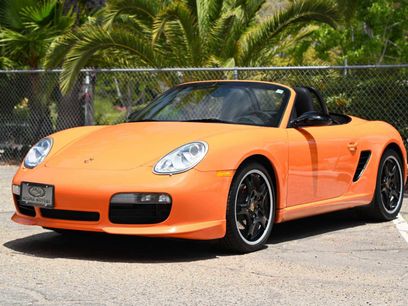 Used 2008 Porsche Boxster S Limited Edition