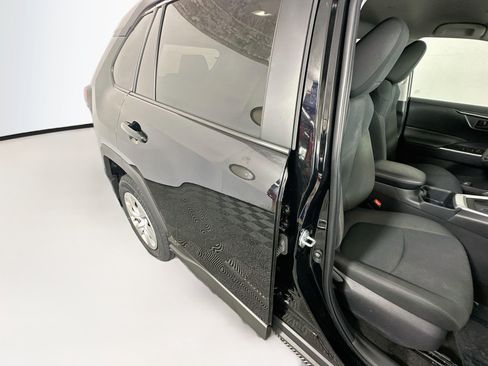 Certified 2025 Toyota RAV4 LE FWD image 27