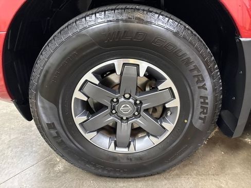 Used 2017 Nissan Frontier Desert Runner RWD image 15