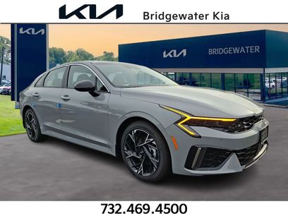 New 2026 Kia K5 GT-Line
