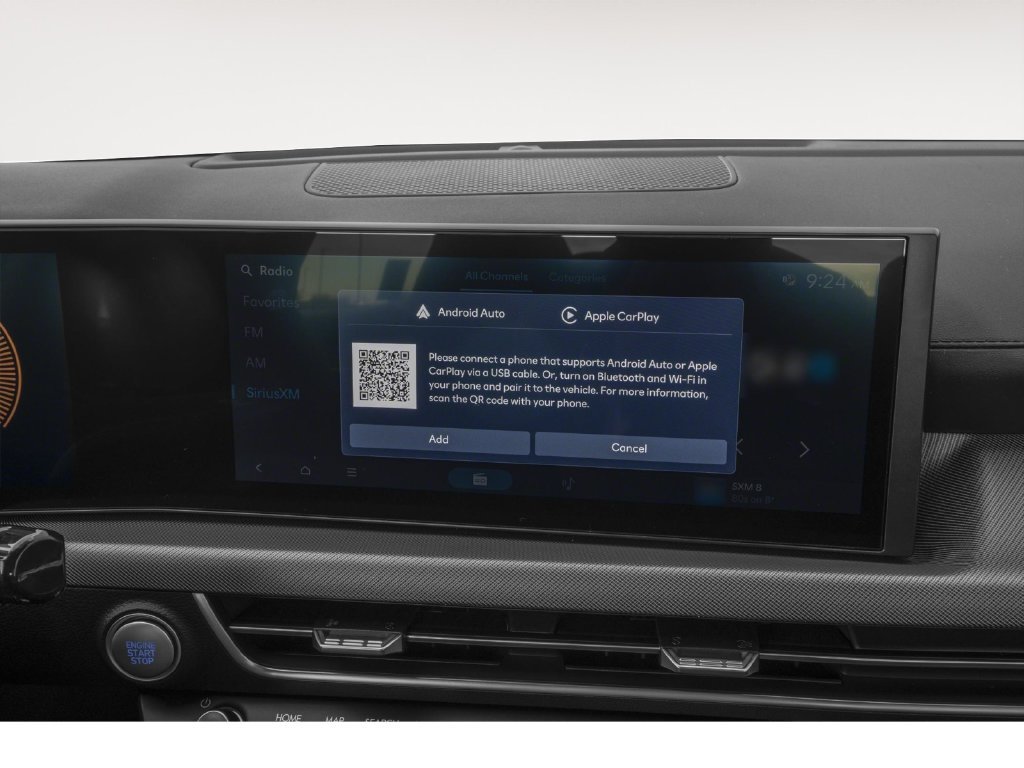 New 2026 Hyundai Sonata SEL FWD image 11