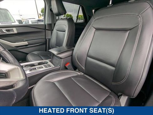 Certified 2023 Ford Explorer XLT w/ Equipment Group 202A RWD image 20