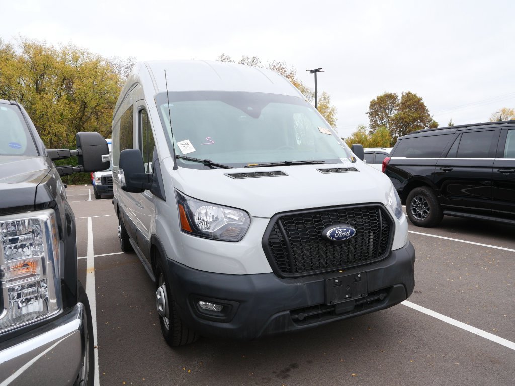 Used 2025 Ford Transit 350 148 High Roof Extended AWD w/ Load Area Protection Package image 3